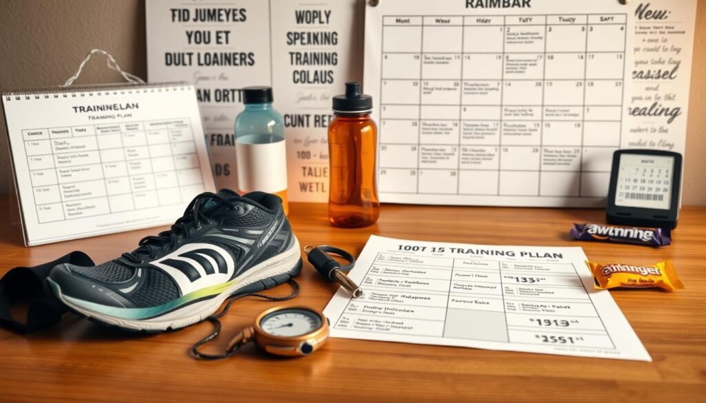 plan treningowy dla biegaczy