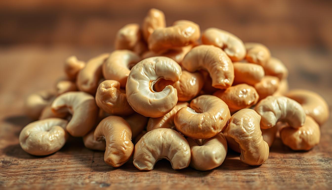 czy orzechy nerkowca tuczą