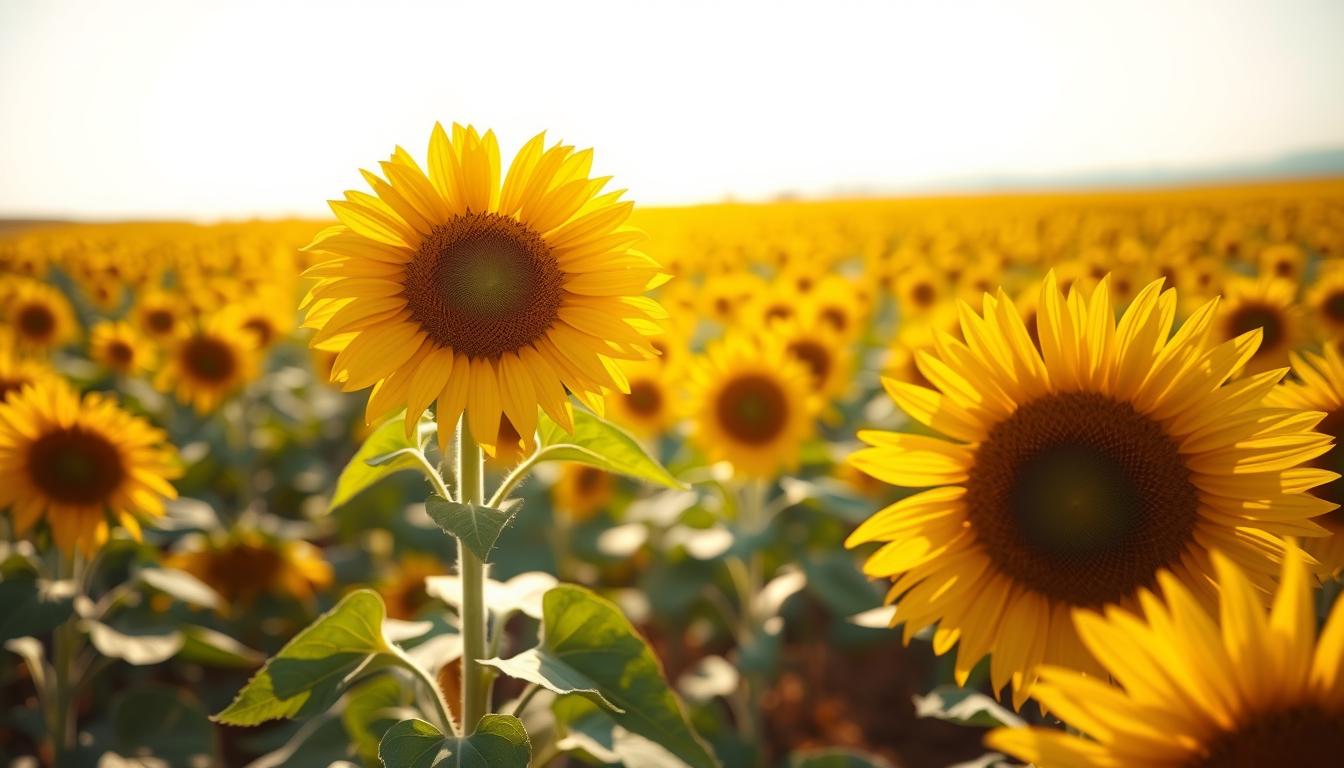 czy słonecznik tuczy