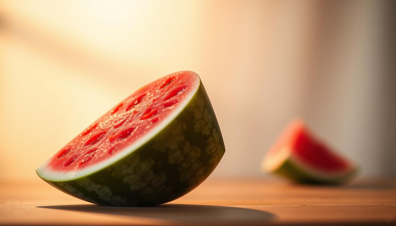 czy można jeść arbuza na diecie