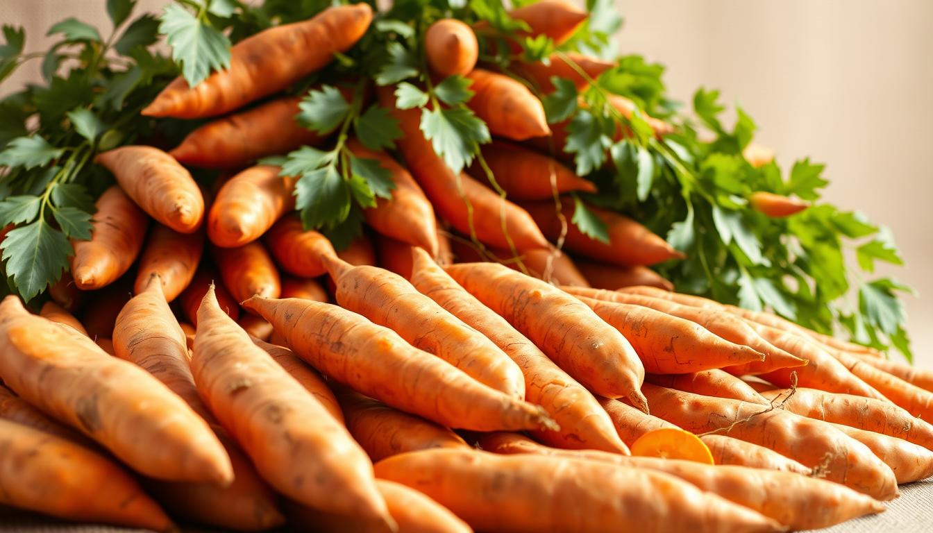 czy można jeść bataty na diecie