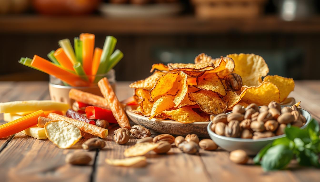 czy można jeść chipsy na diecie