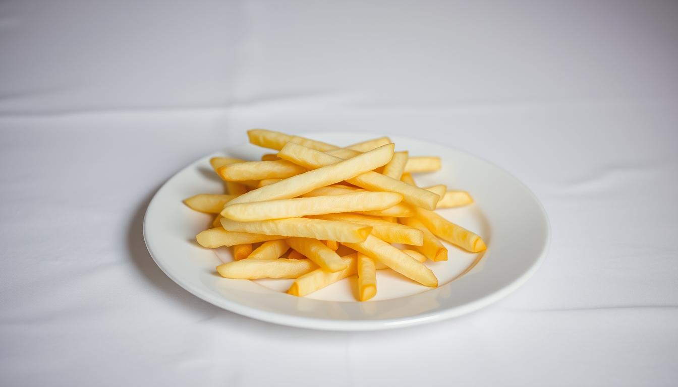 czy można jeść frytki na bialej diecie