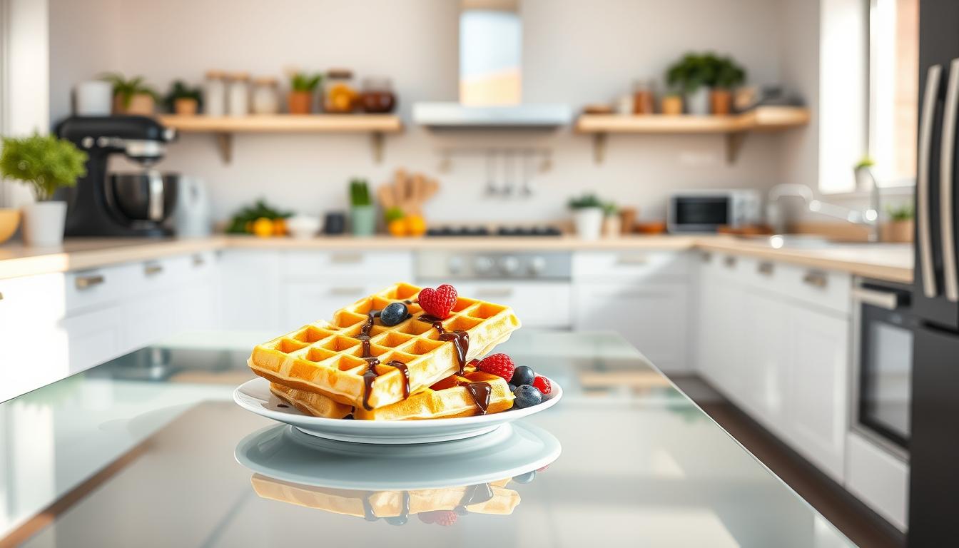 czy można jeść gofry na diecie