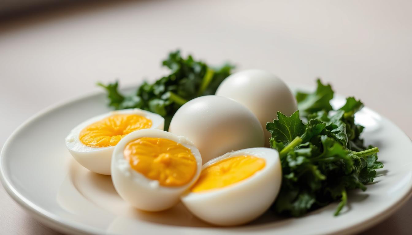 czy można jeść jajka na diecie