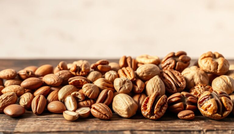 czy można jeść orzechy na diecie