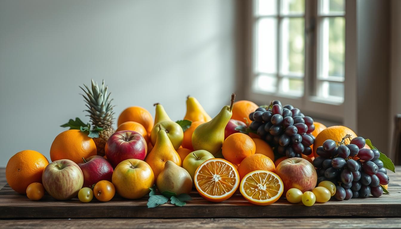 czy można jeść owoce na diecie