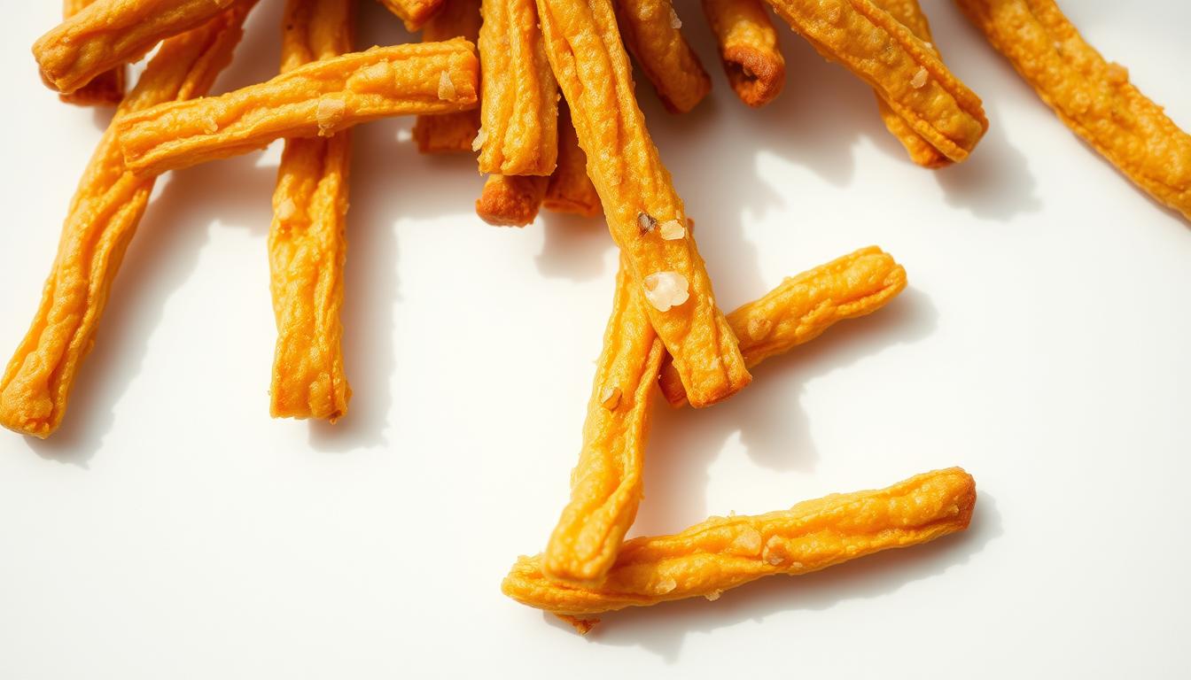 czy można jeść paluszki na diecie