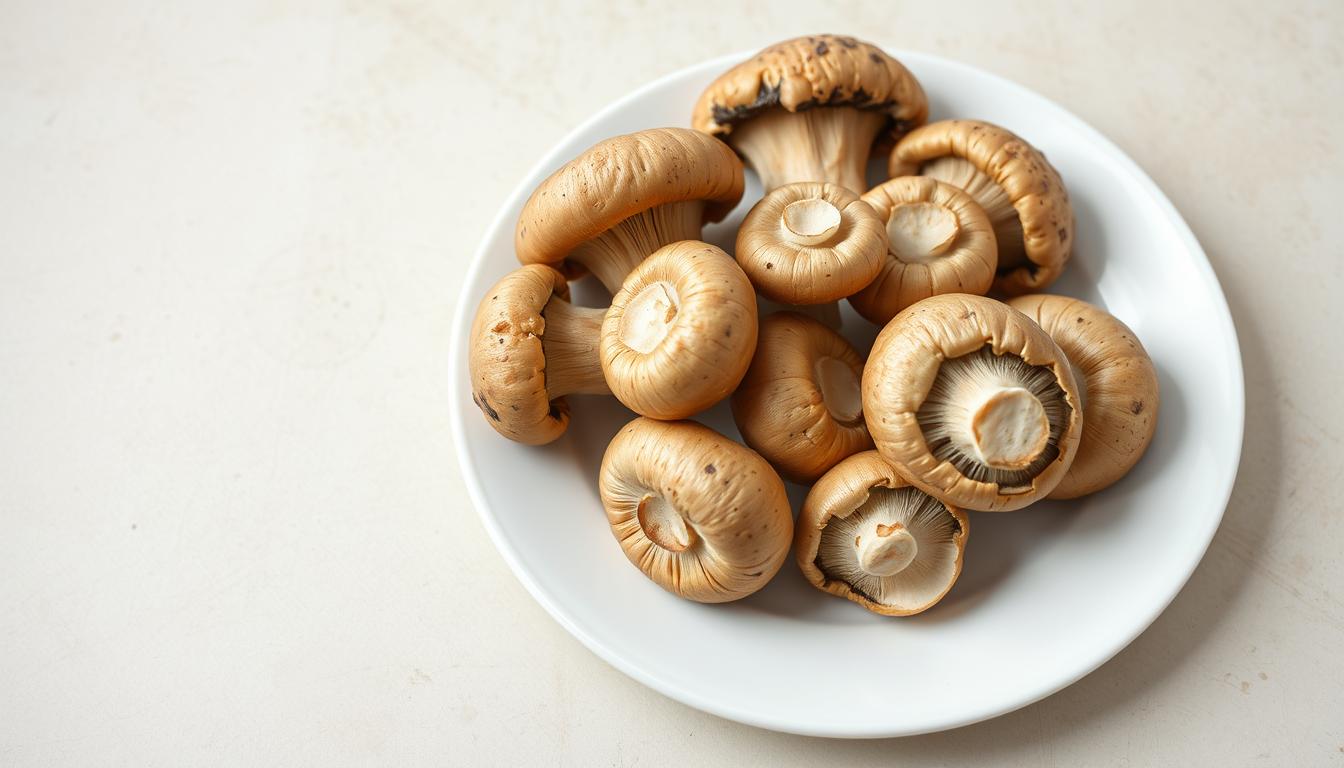 czy można jeść pieczarki na diecie