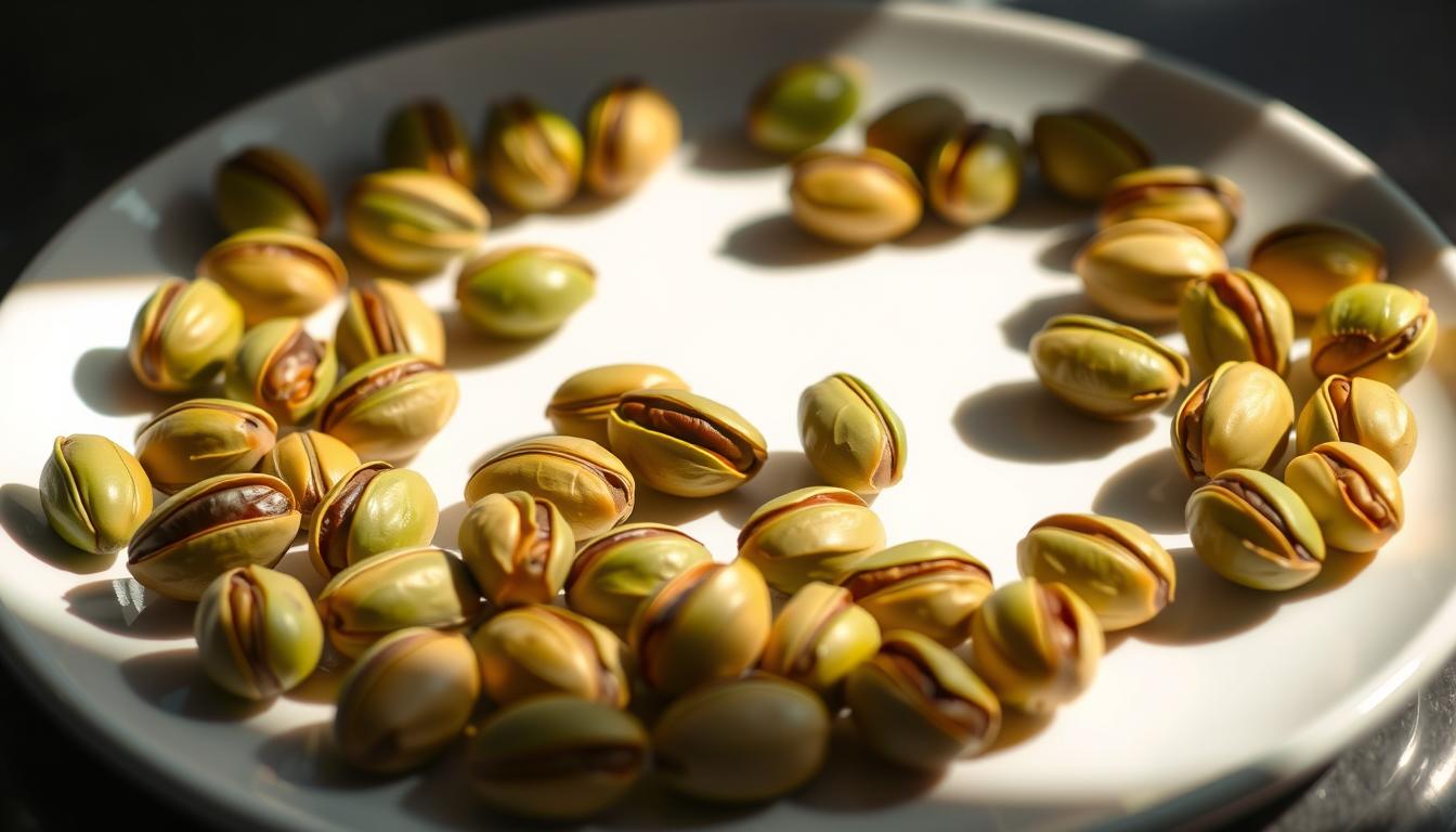 czy można jeść pistacje na diecie