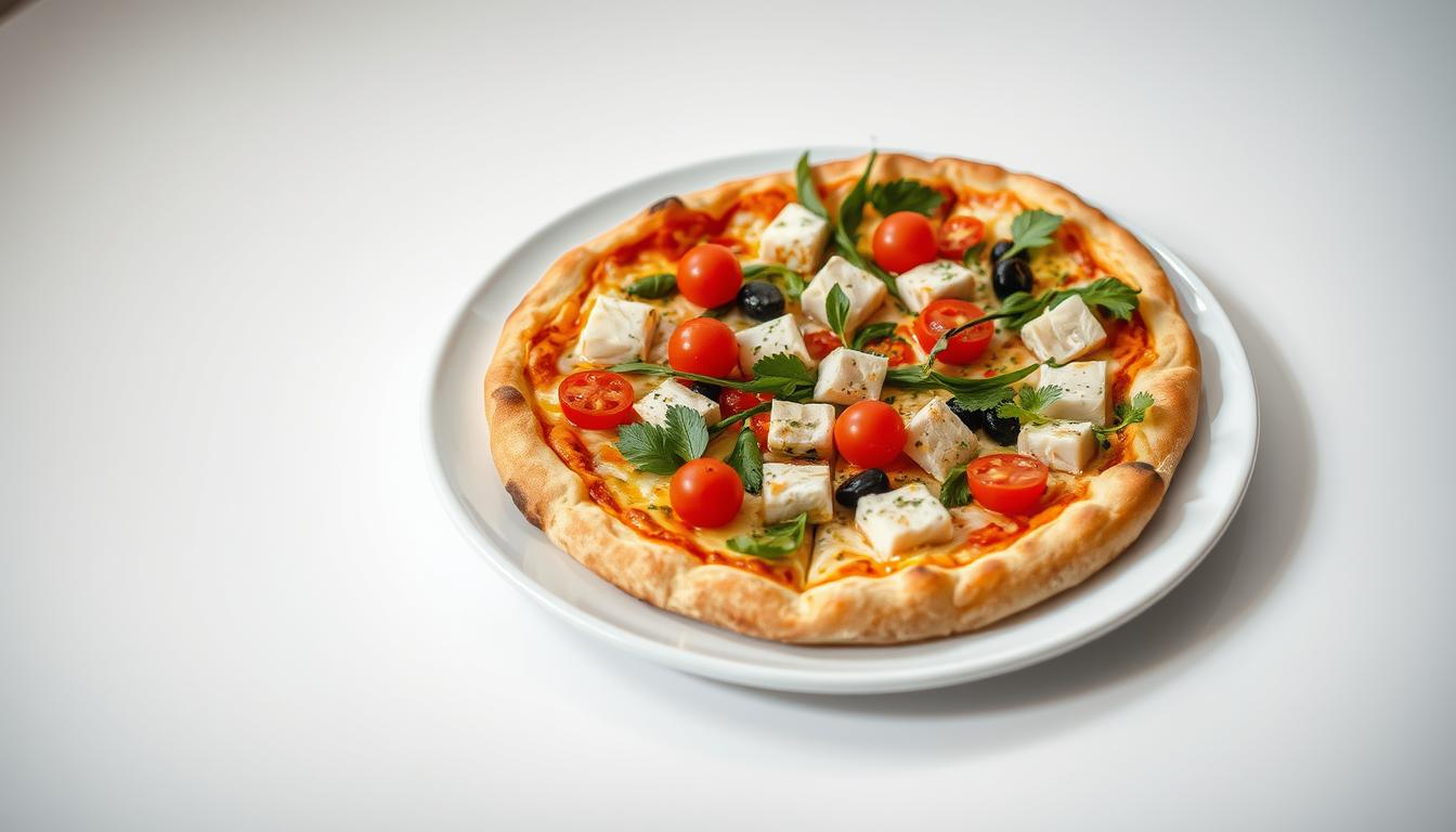 czy można jeść pizzę na diecie