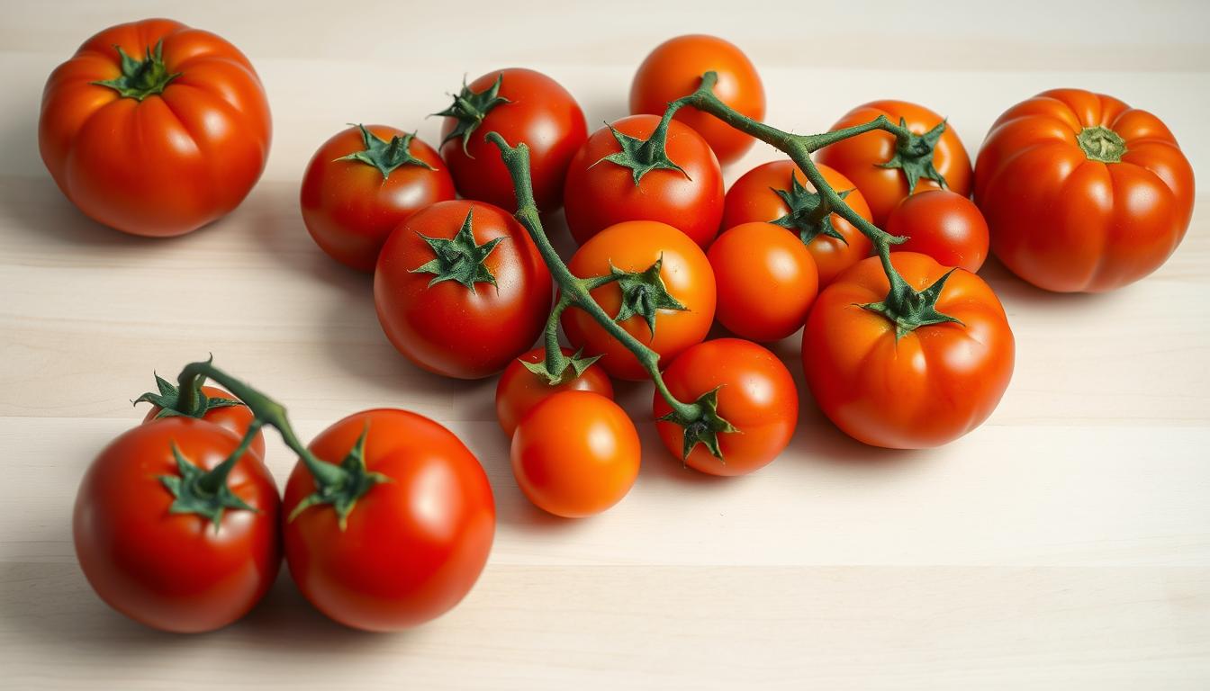 czy można jeść pomidory na diecie