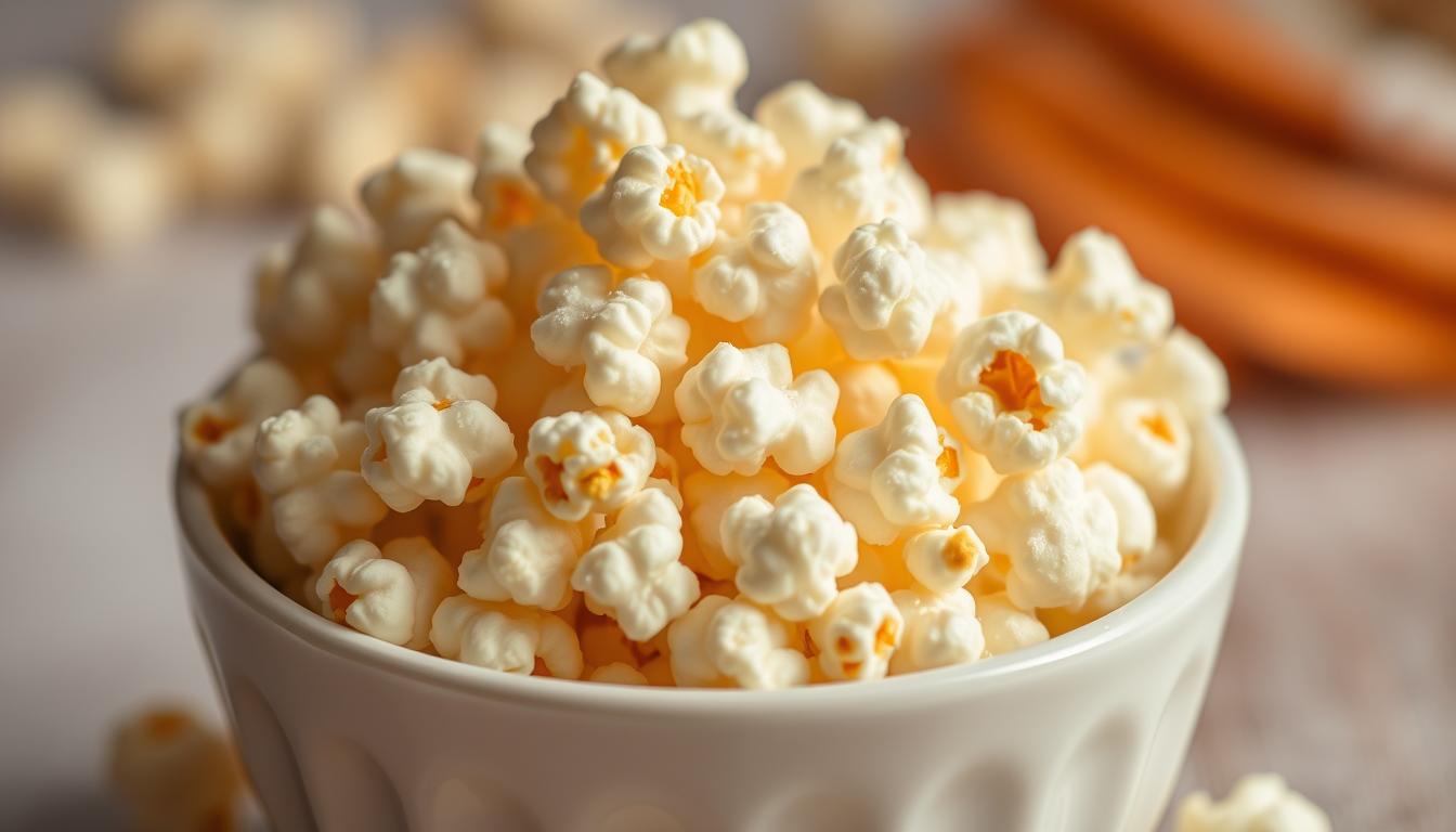 czy można jeść popcorn na diecie