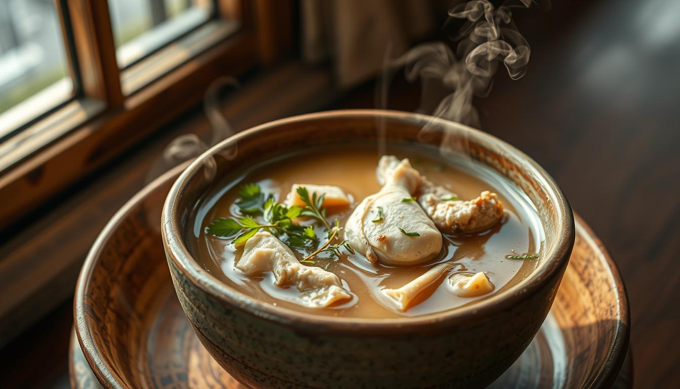 czy można jeść rosół na diecie