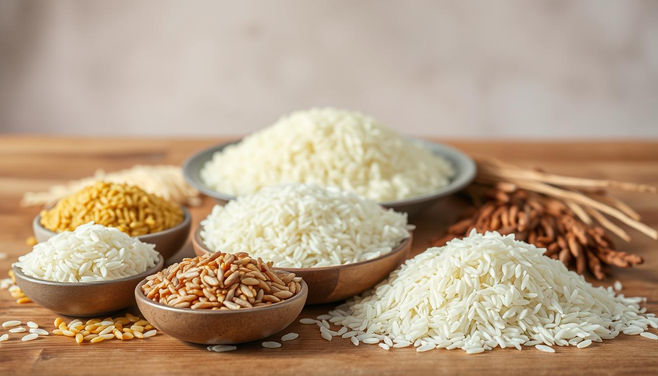 czy można jeść ryż na diecie