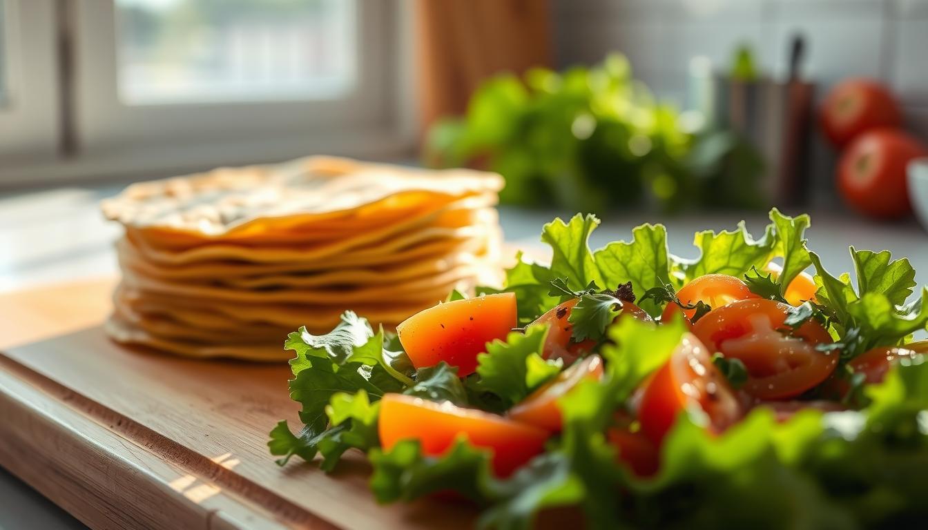 czy można jeść tortille na diecie