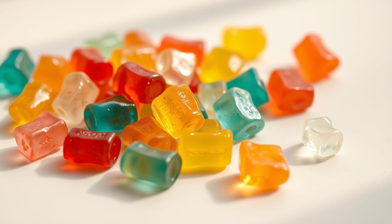 czy można jeść żelki na diecie