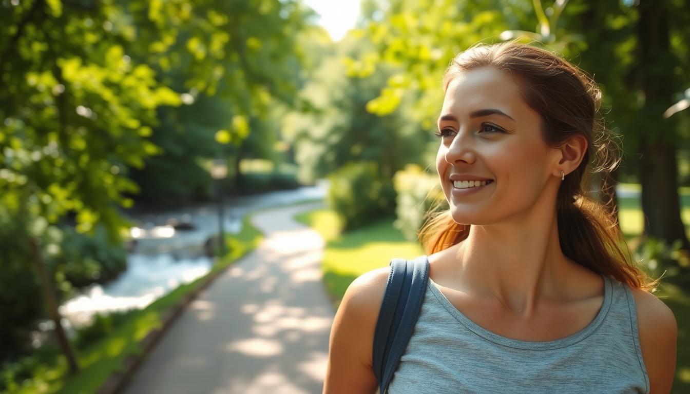 Czy spacer obniża ciśnienie