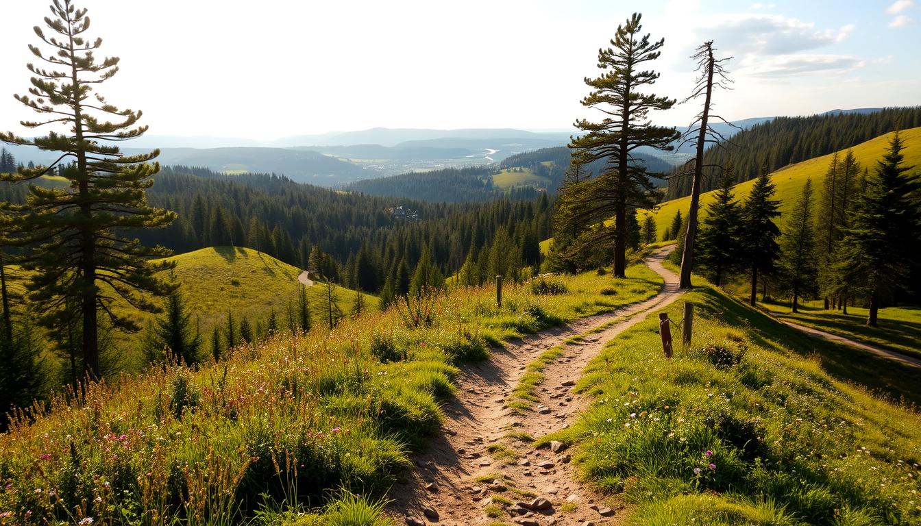 Gdzie na spacer pod Krakowem
