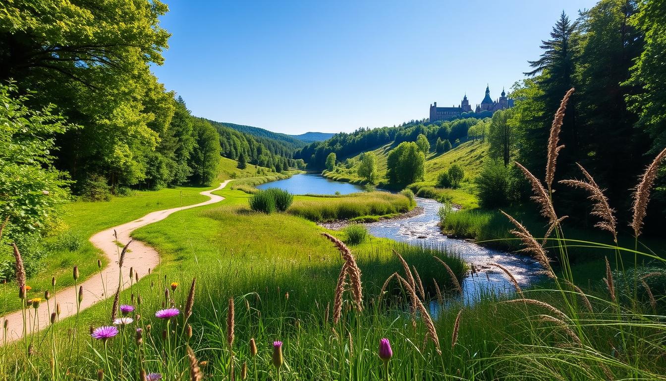 Gdzie na spacer pod Wrocławiem