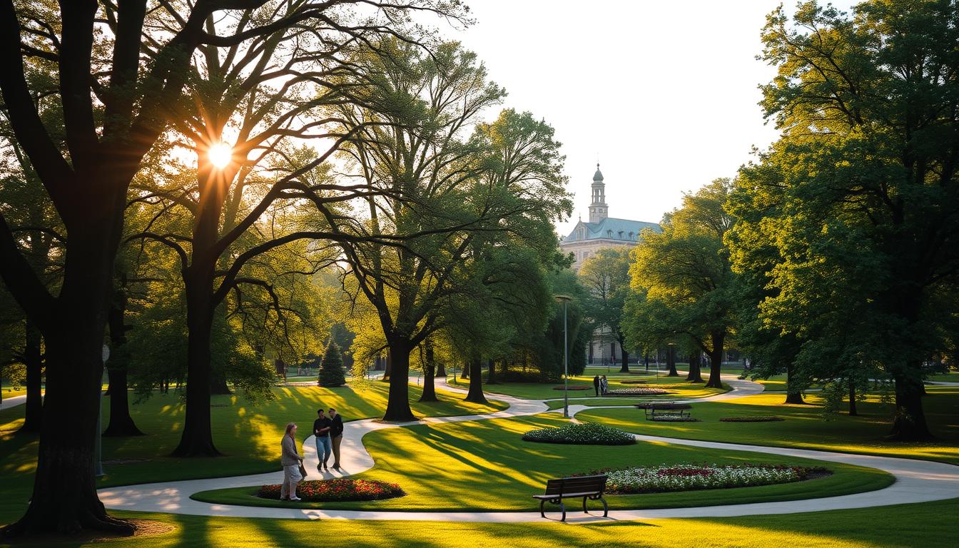 Gdzie na spacer w Poznaniu