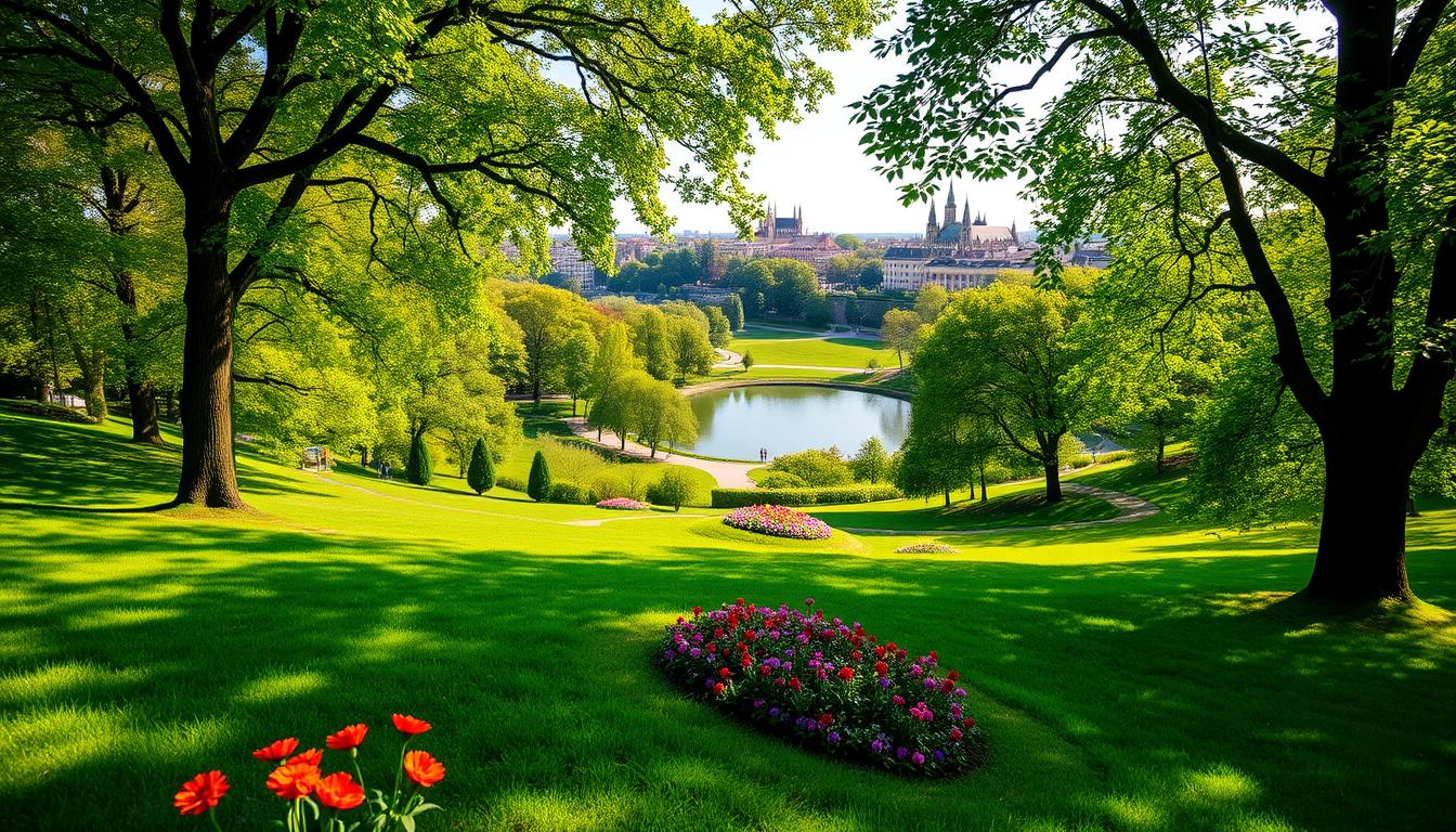 Gdzie na spacer we Wrocławiu