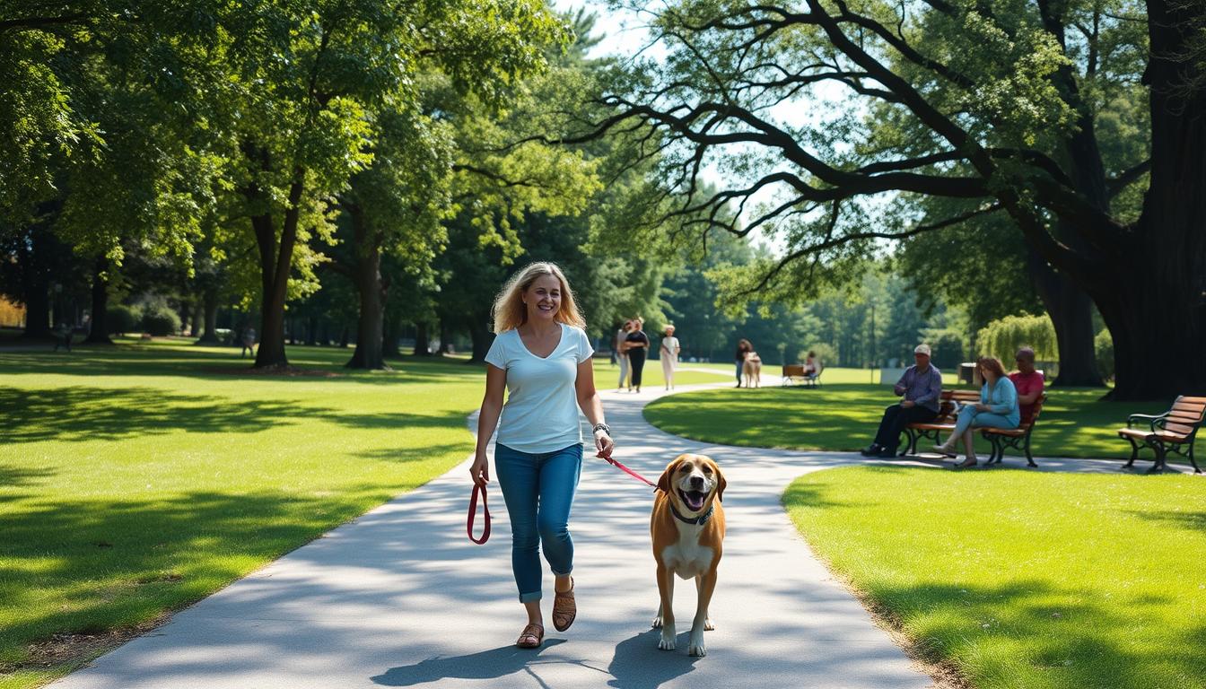 Gdzie na spacer z psem