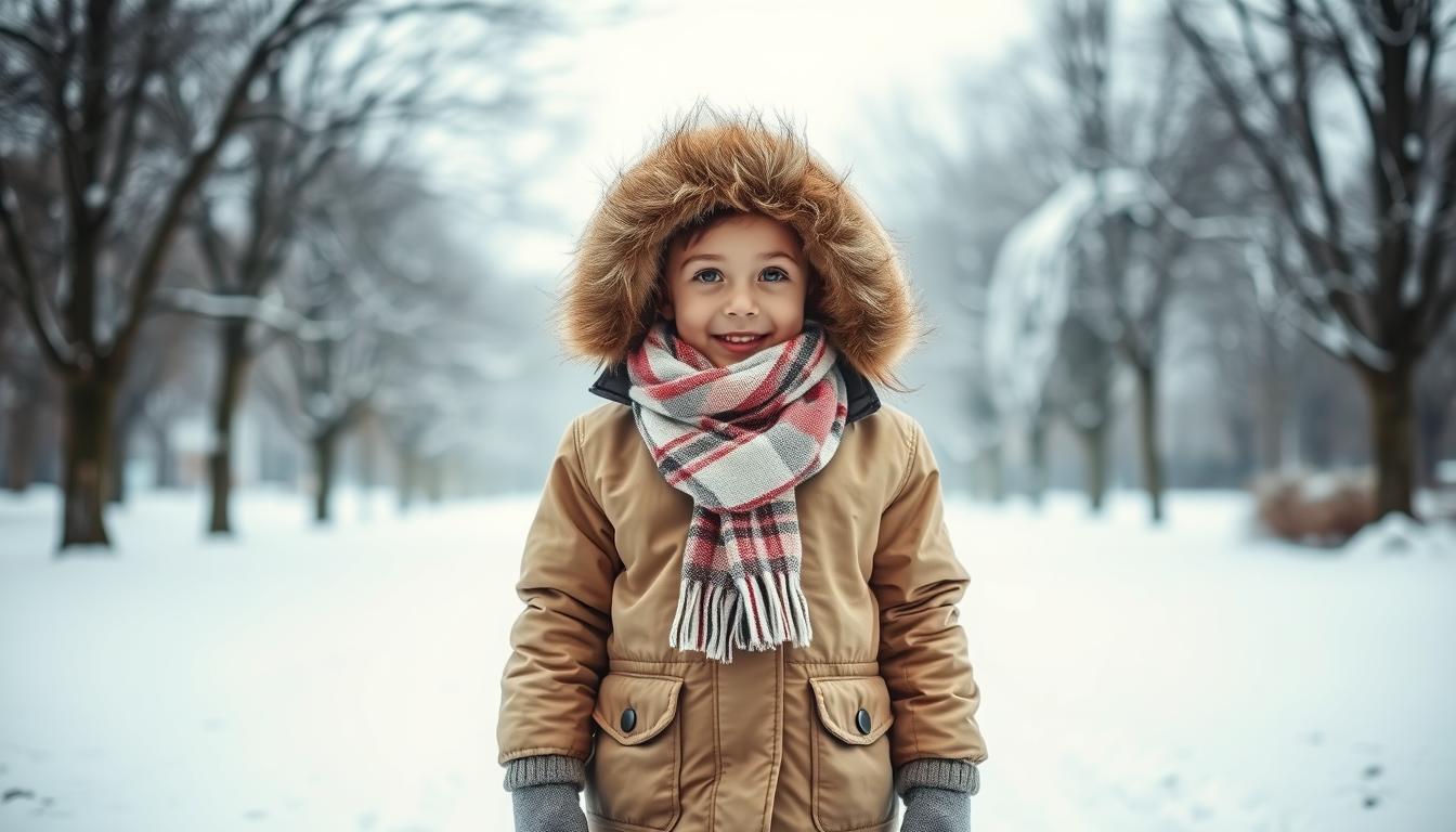 Jak ubierać dziecko na spacer