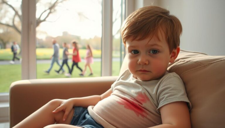 Trzydniówka wysypka a spacer