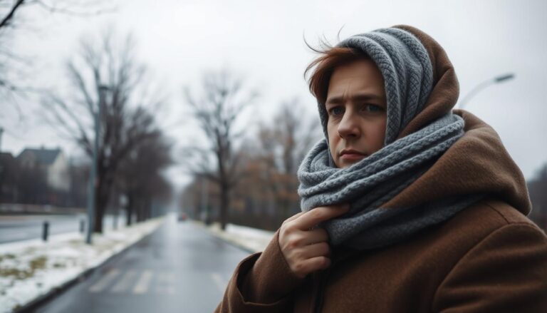 Zapalenie oskrzeli a spacer