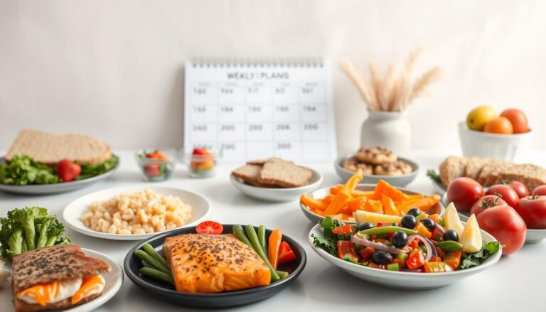 Dieta na redukcje jadłospis