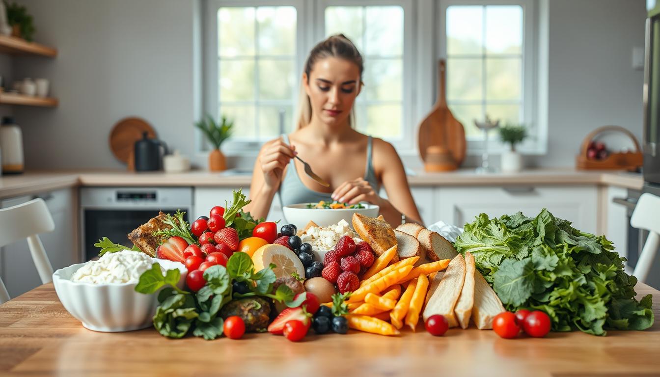 Dieta na redukcje tkanki tłuszczowej