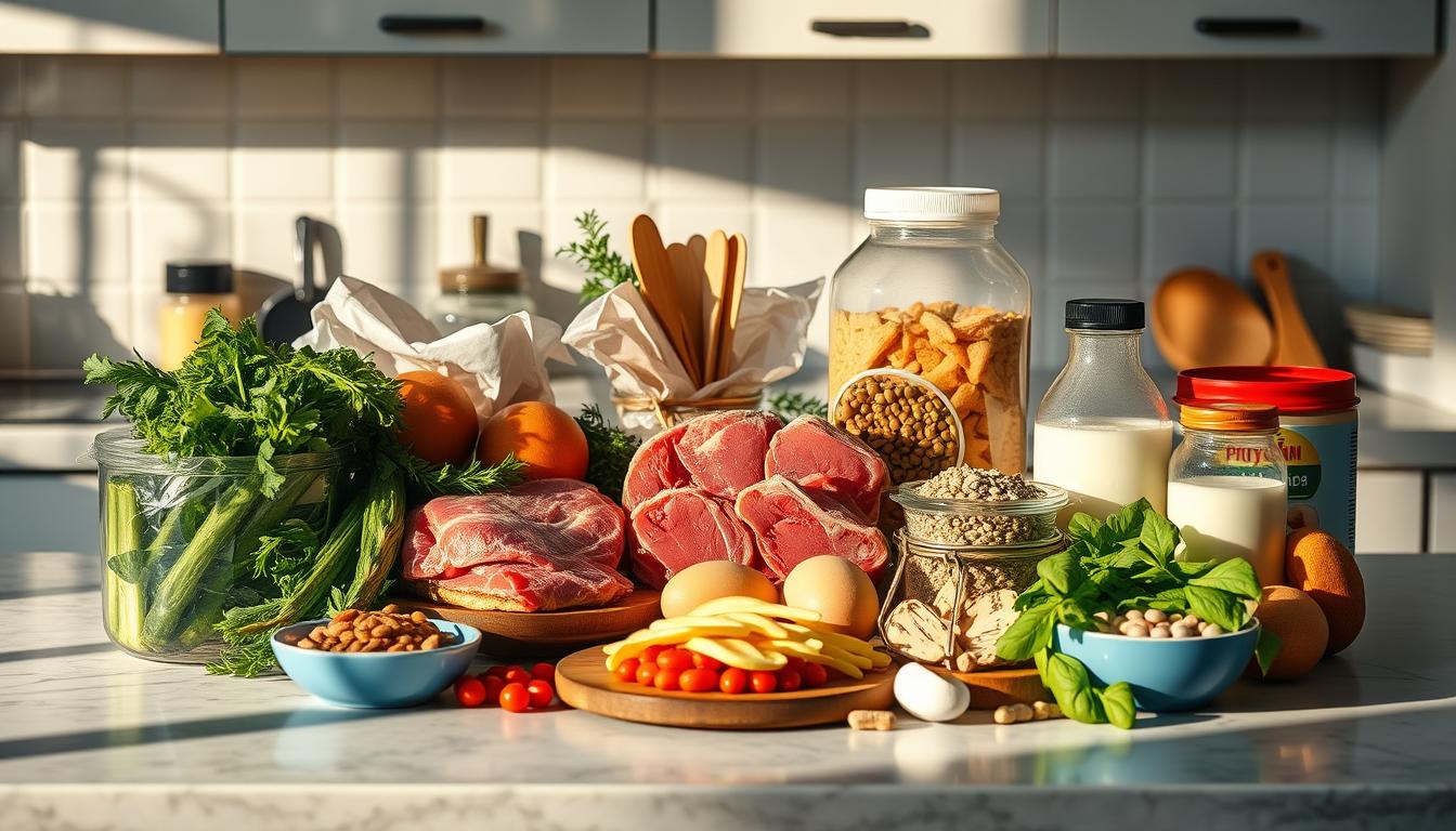 Ile białka dziennie na redukcji