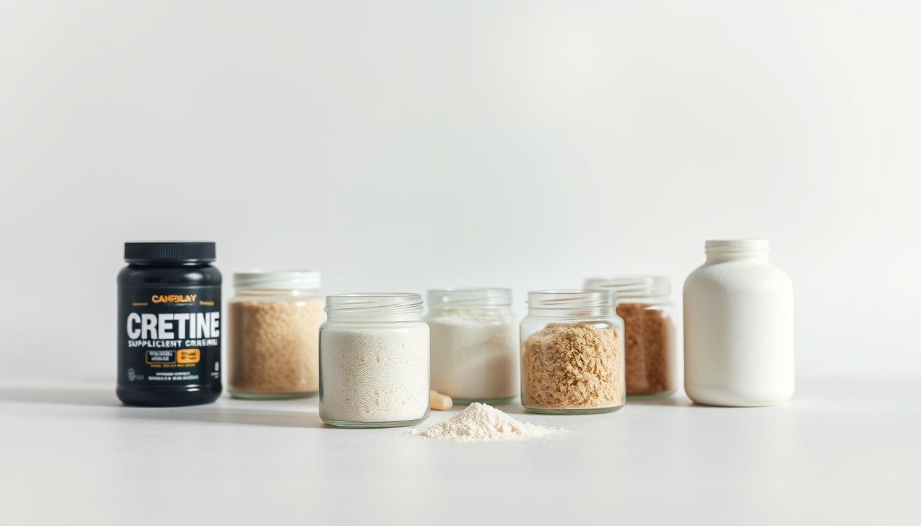 Jaka kreatyna na redukcji