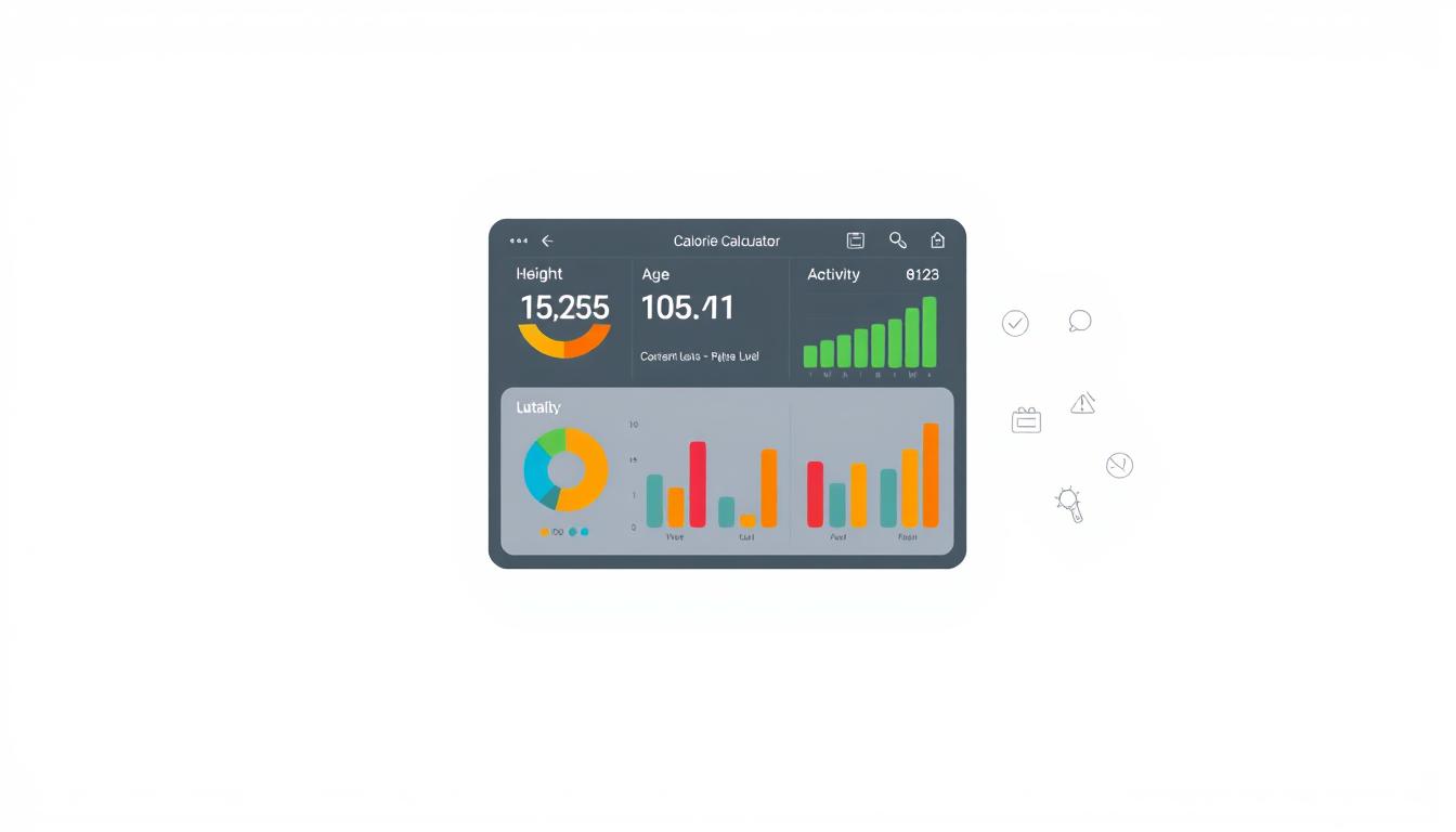 Kalkulator kalorii na redukcje