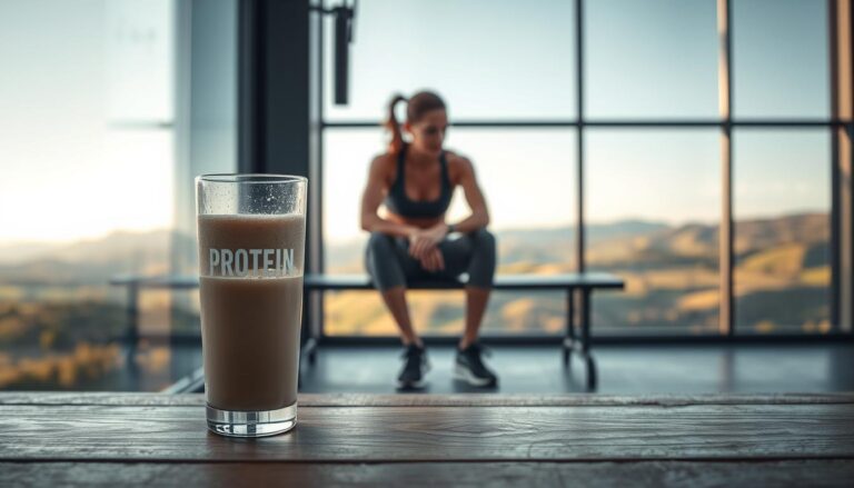 Kiedy pić białko na redukcji