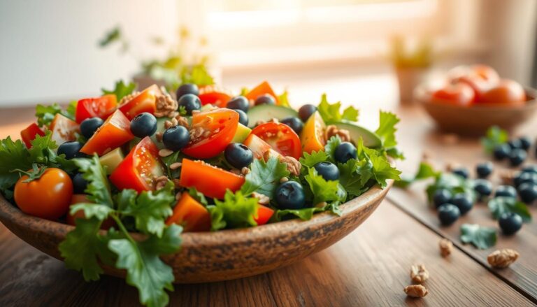 Sałatka na redukcję