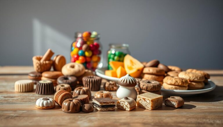 Słodycze na redukcji