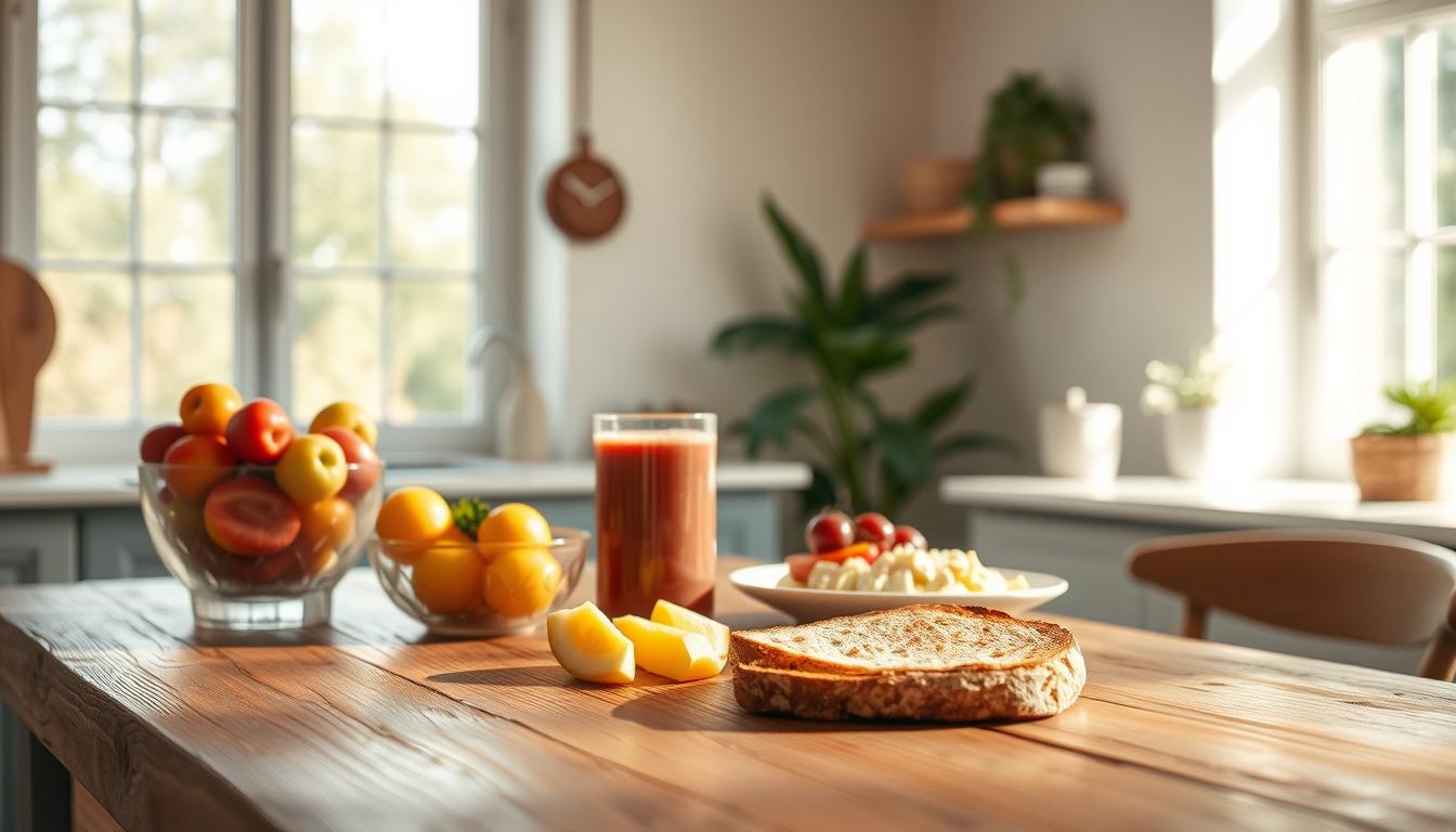 Sniadania na redukcji