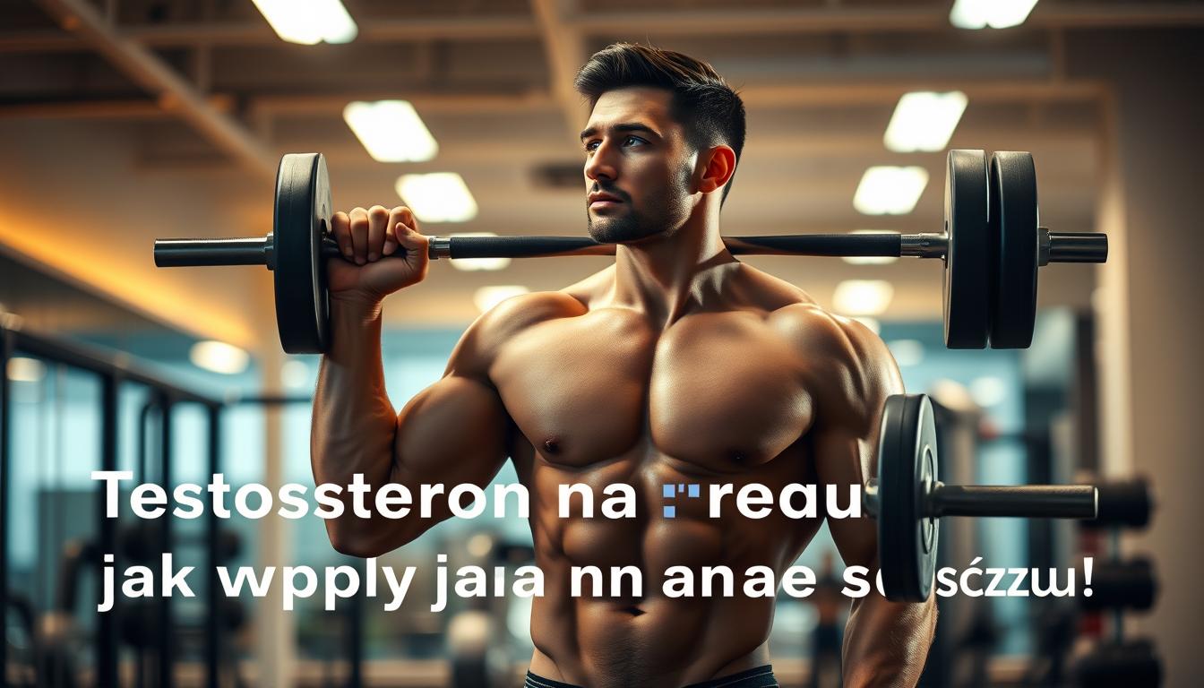 Testosteron na redukcji
