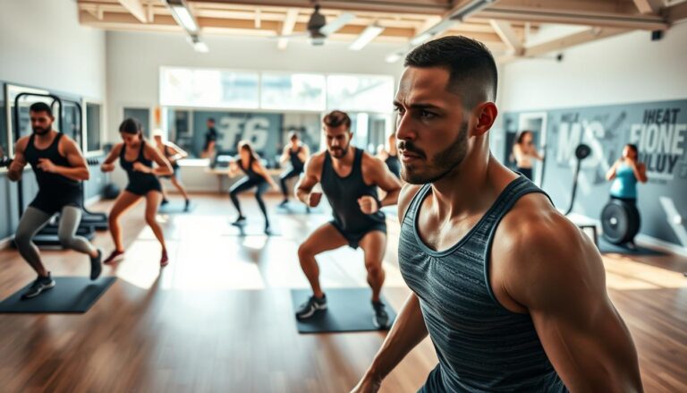 Trening na redukcję tkanki tłuszczowej