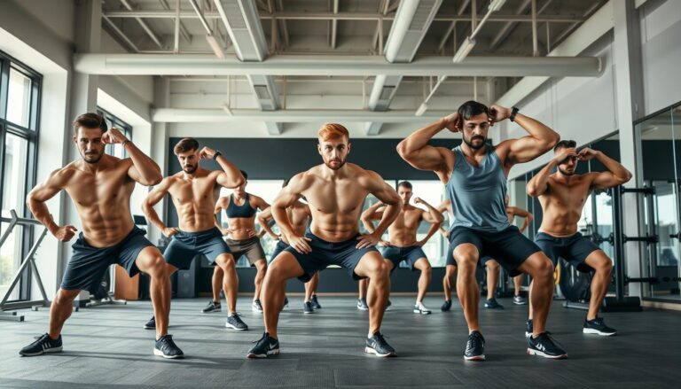 Trening obwodowy na redukcji