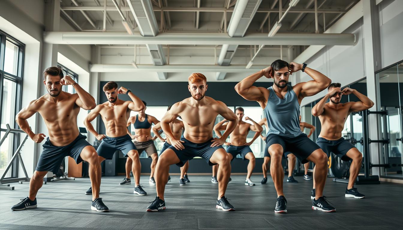 Trening obwodowy na redukcji