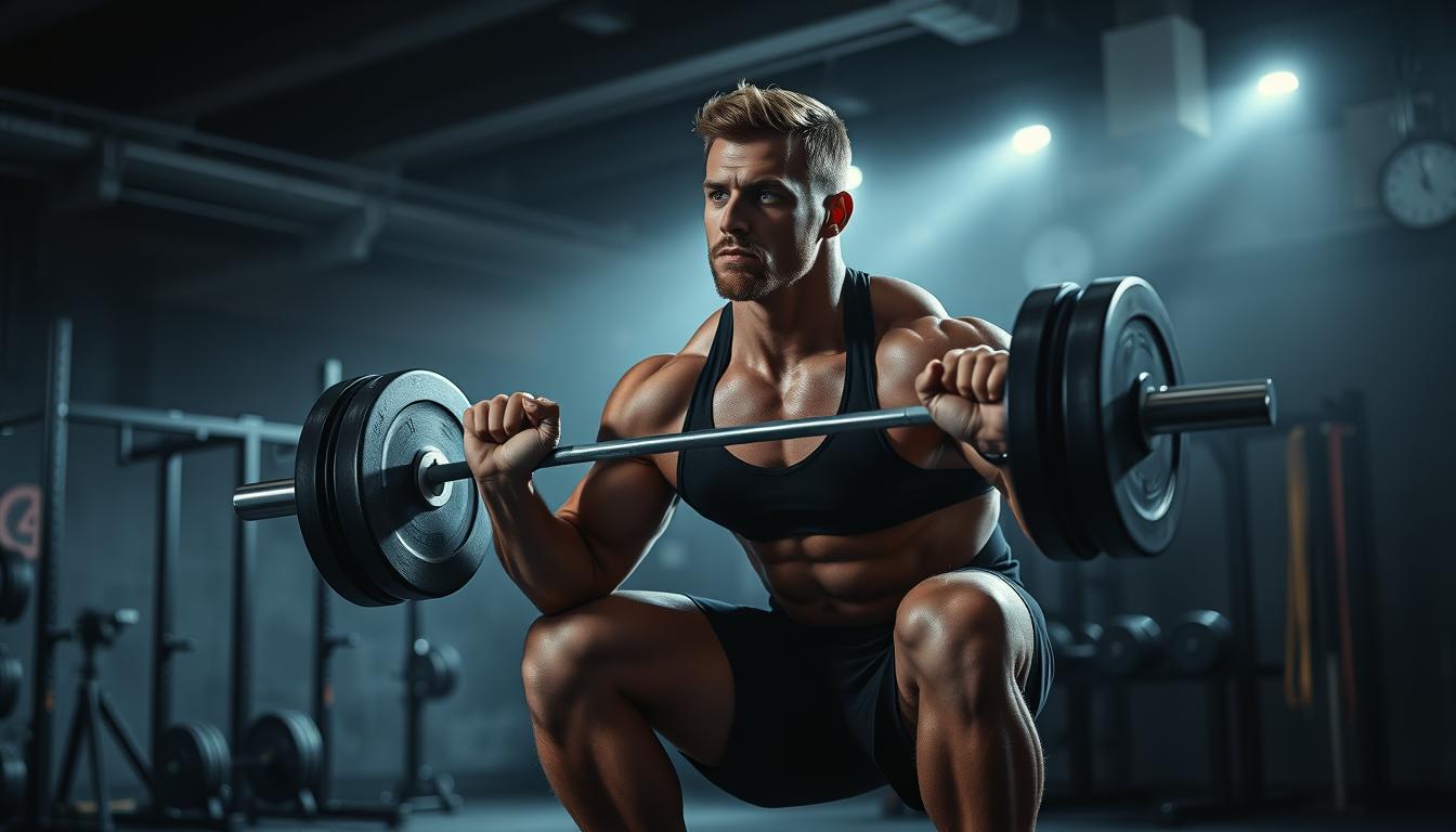 Trening siłowy na redukcji