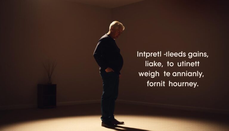 Wzrost wagi na redukcji