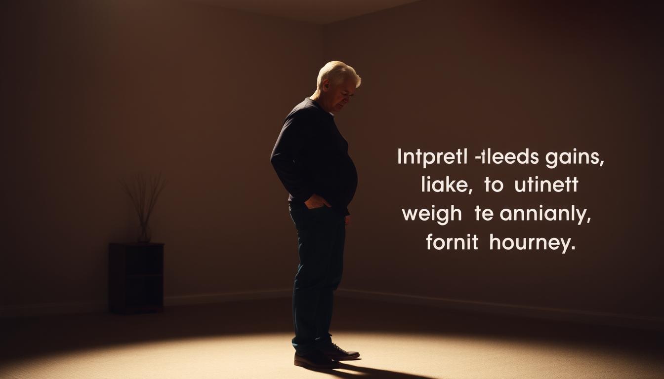 Wzrost wagi na redukcji