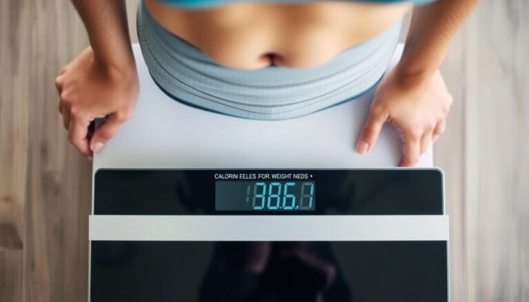 Zapotrzebowanie kaloryczne na redukcji