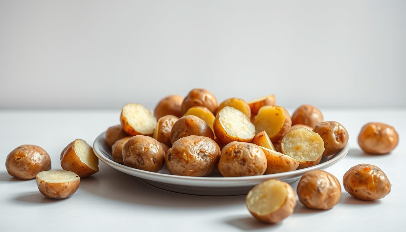 Ziemniaki na redukcji