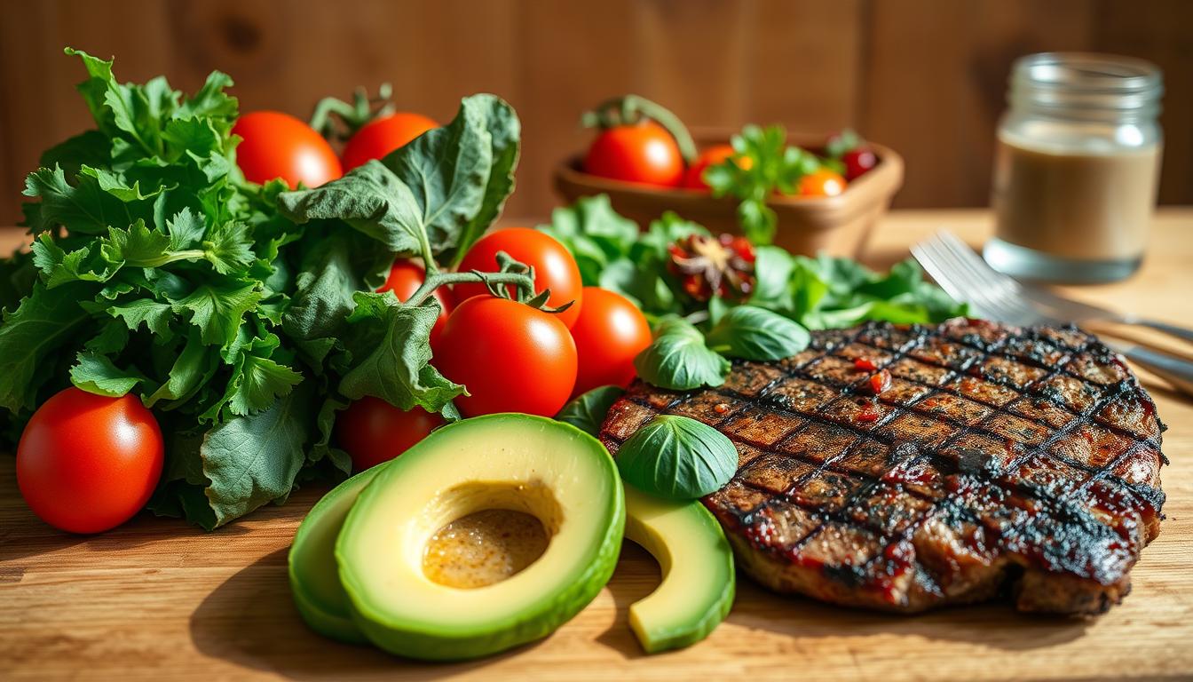 Dieta ketogeniczna co jeść