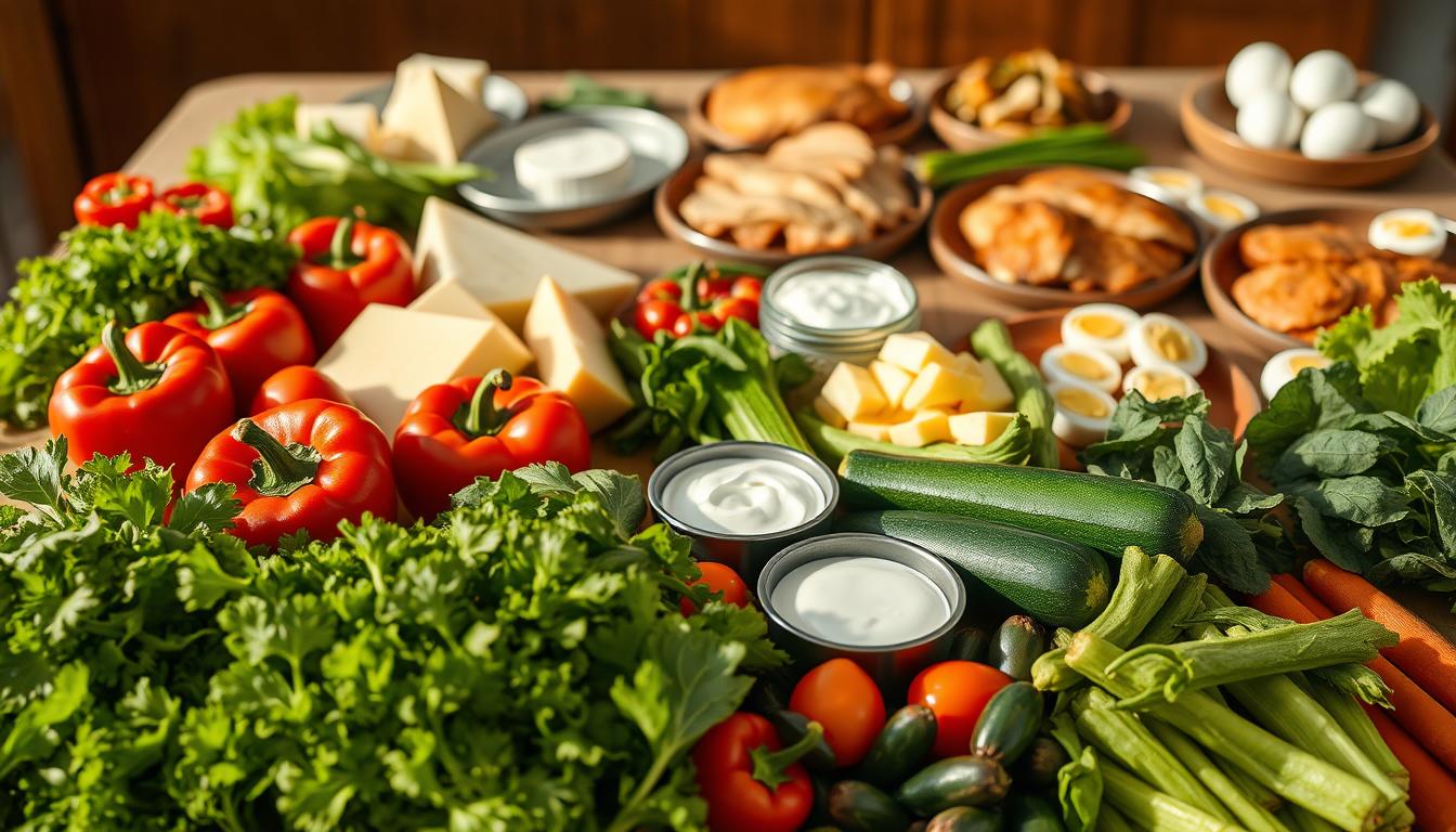 Dieta ketogenna co jeść